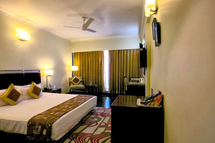 Deluxe Room Nahargarh View 