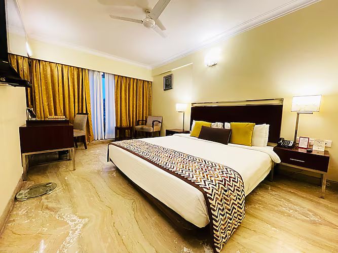 Executive Room Nahargarh View 