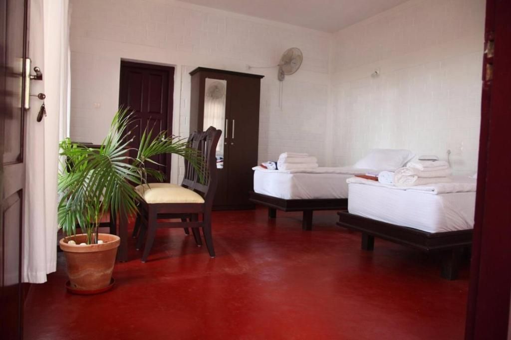 Veda5 Ayurveda Living Village Deluxe  Room 3