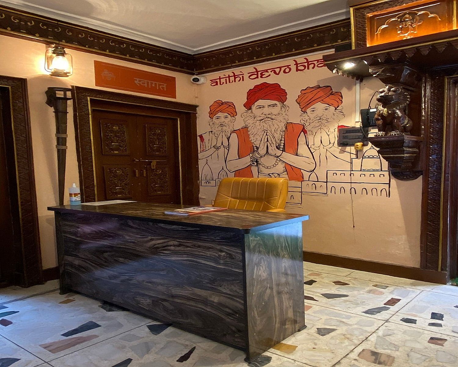 undefined Vedic Dham Ganga 2