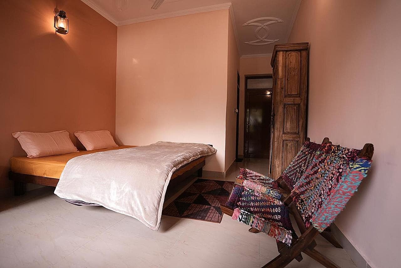 Triple Bed Room 3 Single Bed