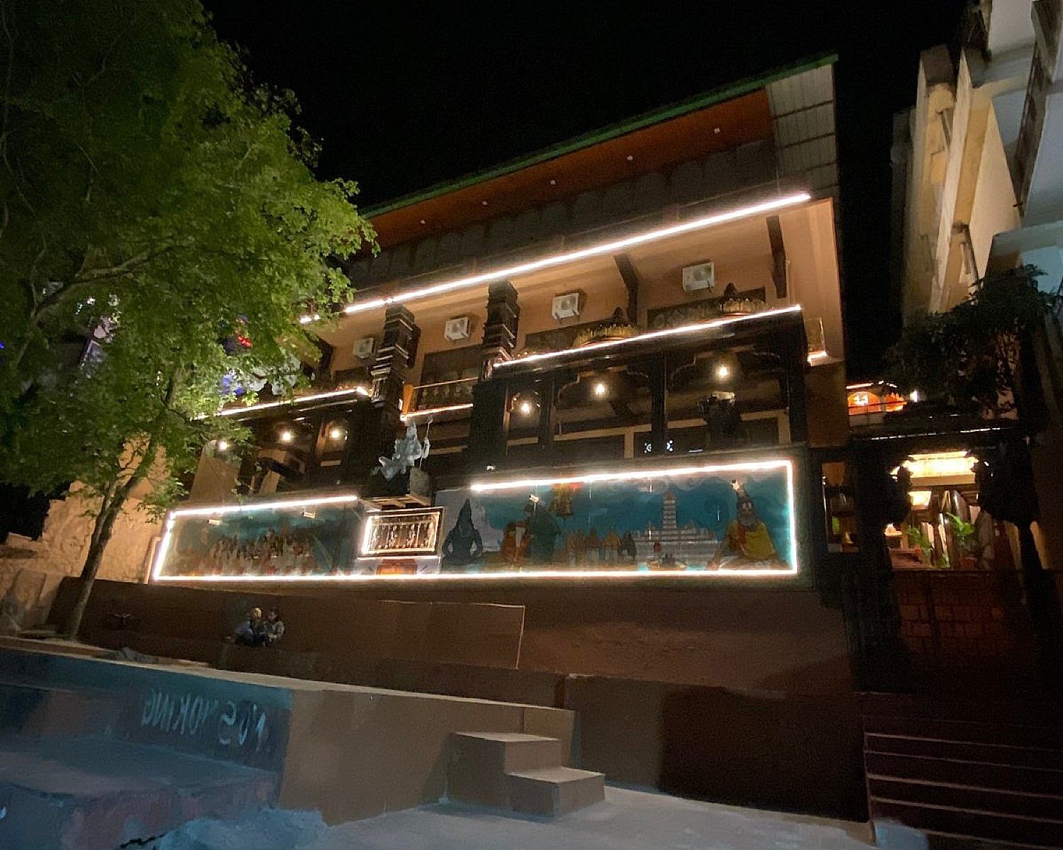 undefined Vedic Dham Ganga 8