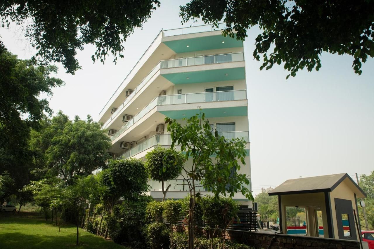undefined Inde Hotel Golf Course Extension
