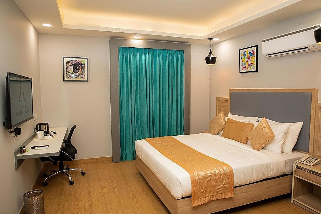 Mastiff City Nest Golf Course Extension, Sohna Road, Gurgaon Superior Twin 2