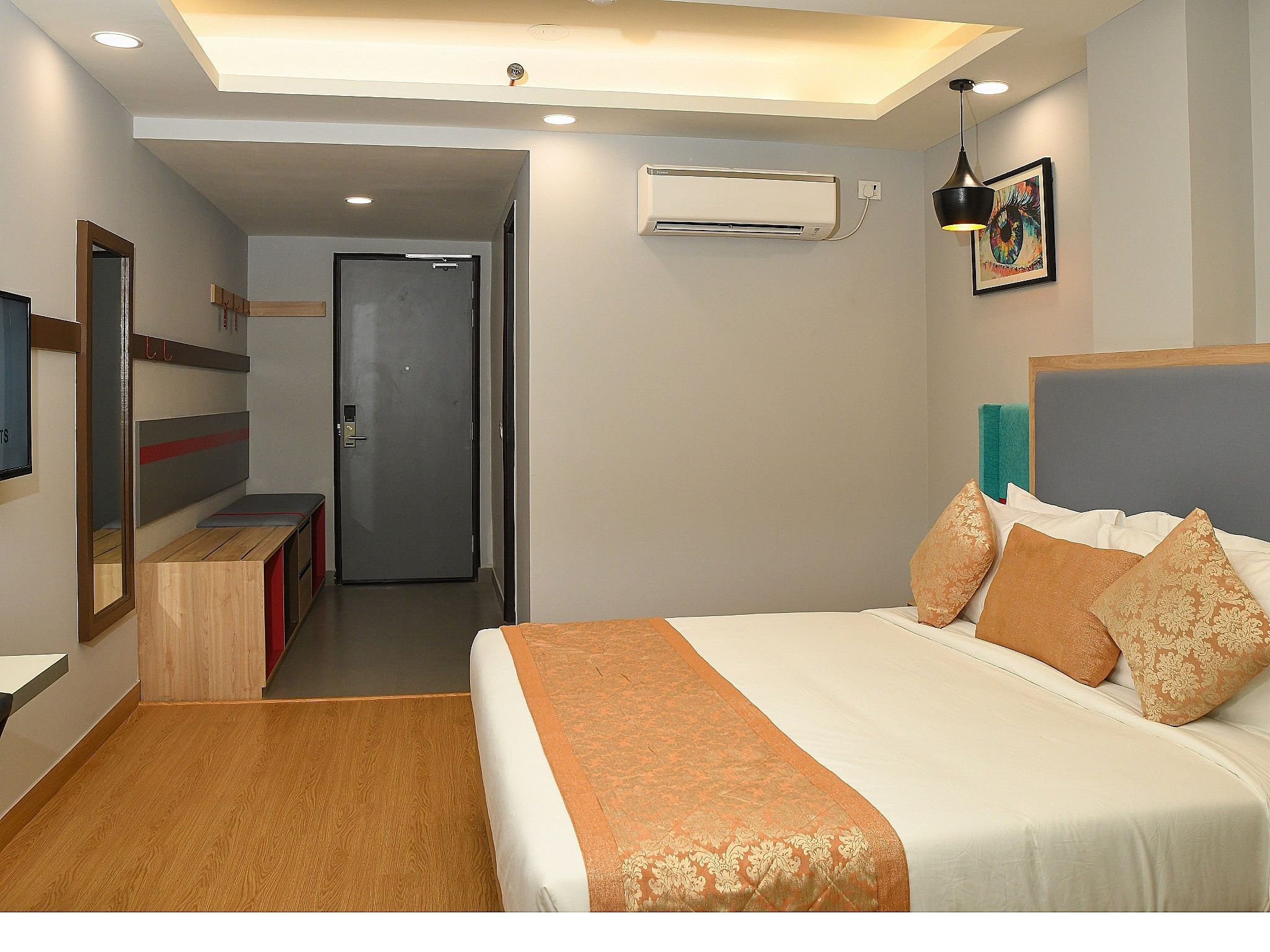 undefined Inde Hotel Golf Course Extension 5