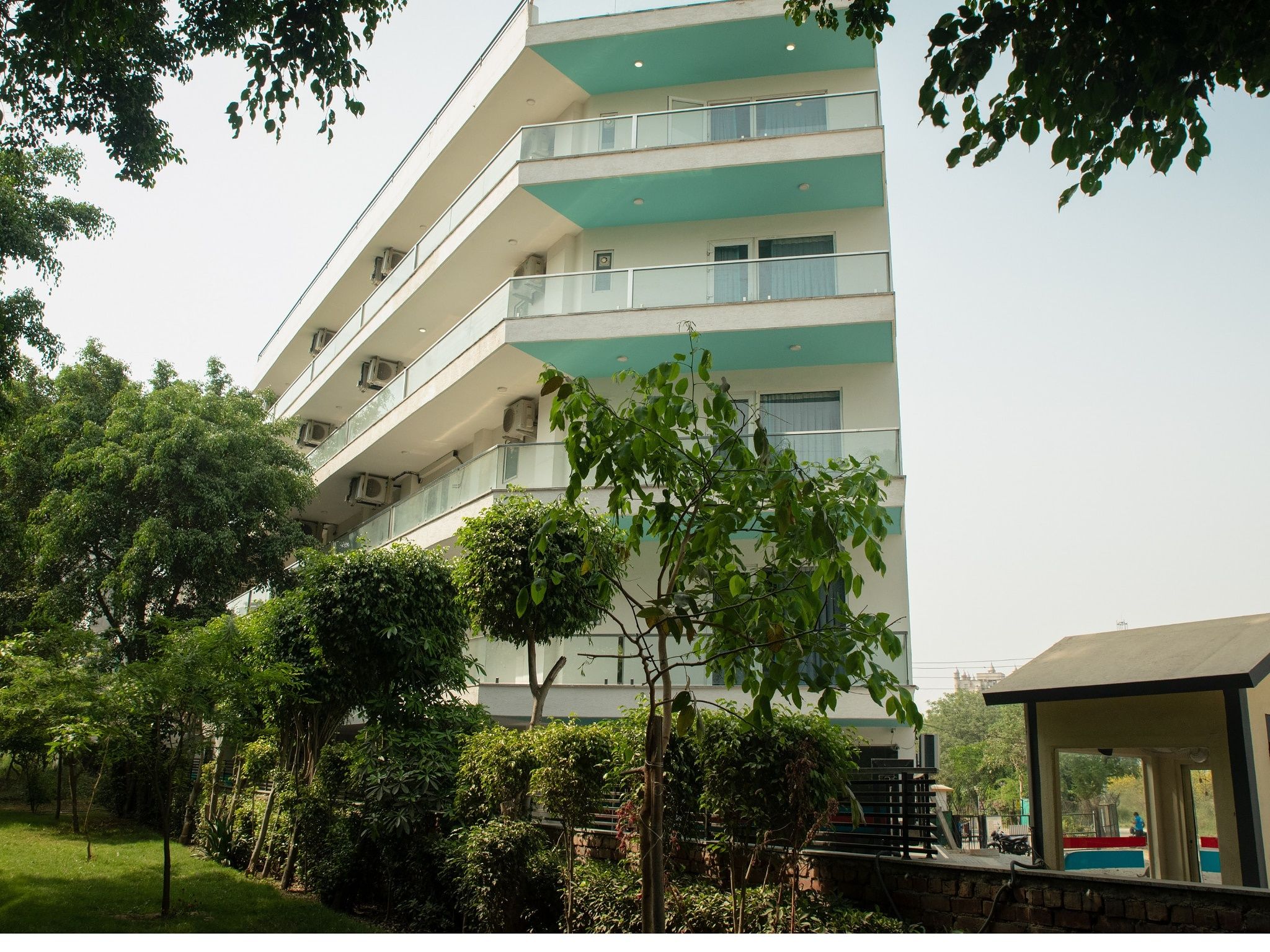 undefined Inde Hotel Golf Course Extension 4