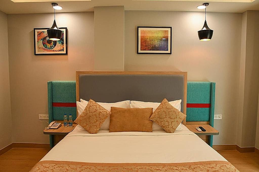 undefined Inde Hotel Golf Course Extension 8