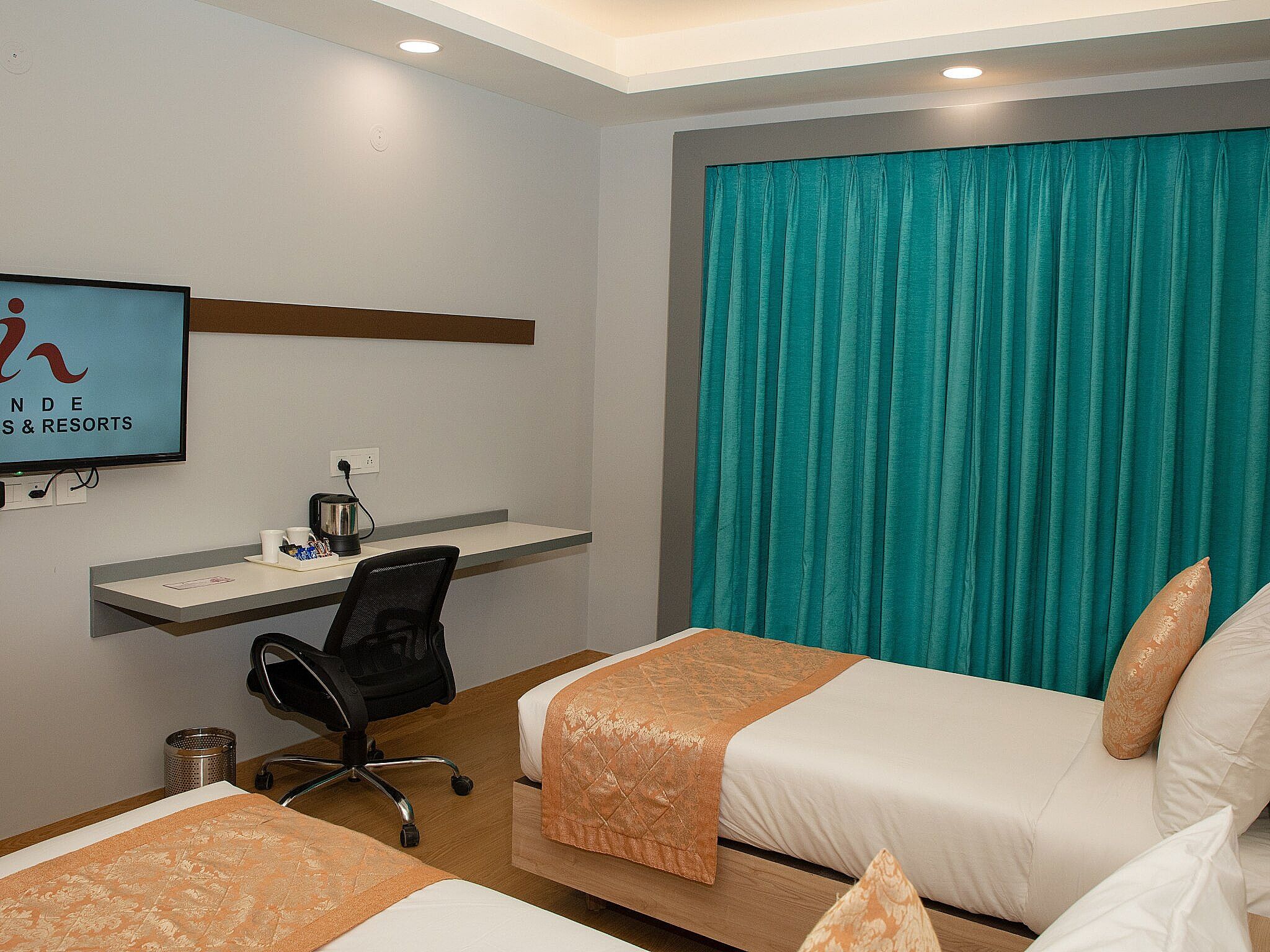 Mastiff City Nest Golf Course Extension, Sohna Road, Gurgaon Superior Twin 3