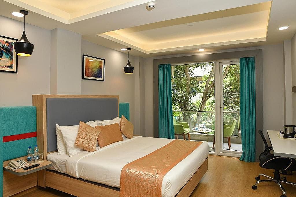 undefined Inde Hotel Golf Course Extension 7