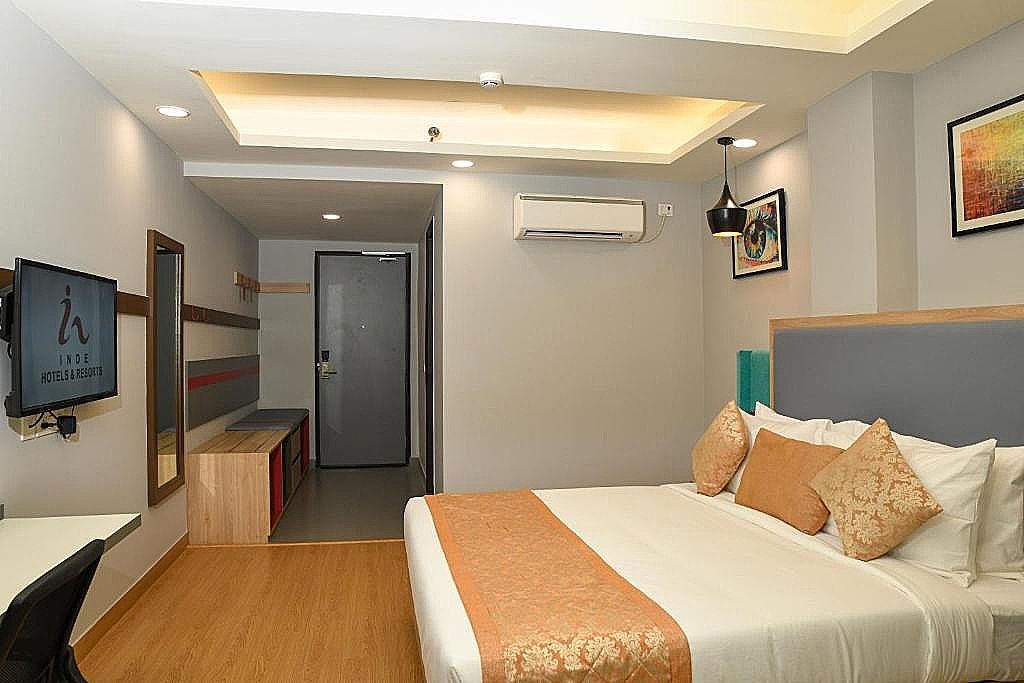 Mastiff City Nest Golf Course Extension, Sohna Road, Gurgaon Superior Twin