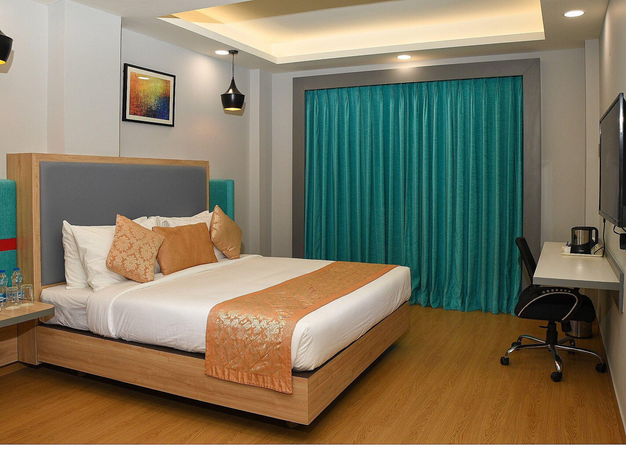 undefined Inde Hotel Golf Course Extension 9