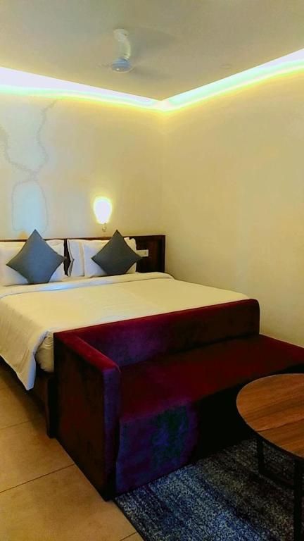 Villa Luca By Elixir Cliff Double Room with Sea View 2