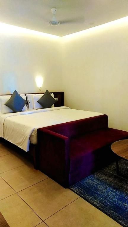 Villa Luca By Elixir Cliff Double Room with Sea View