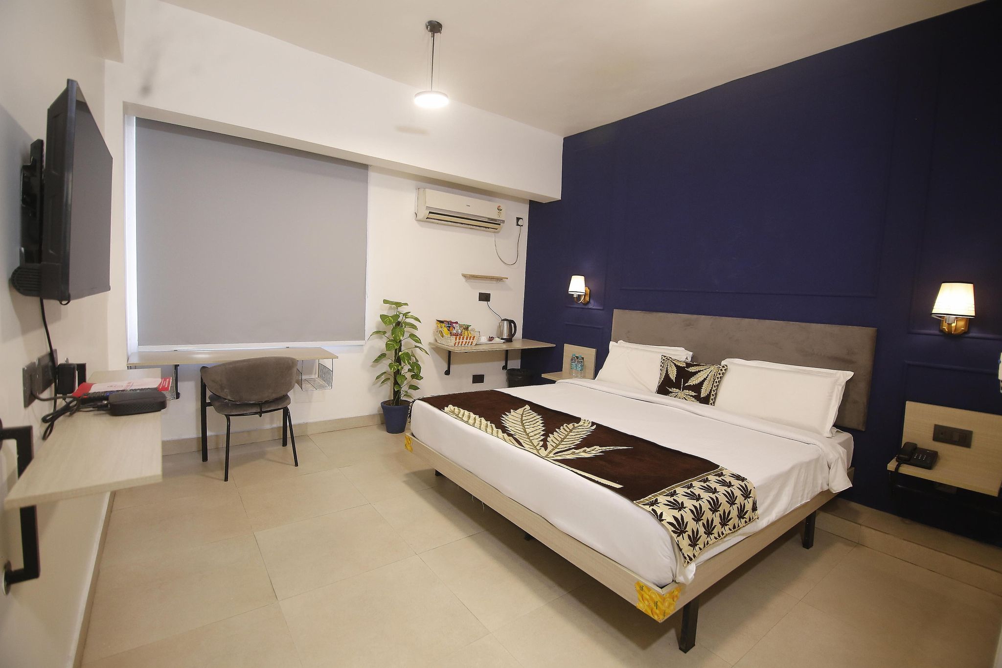 Virohaa Garden Hotel Deluxe Room 10