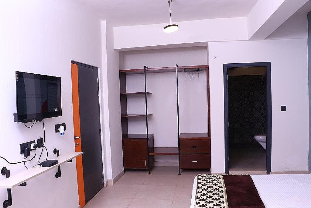 Virohaa Garden Hotel Deluxe Room 6