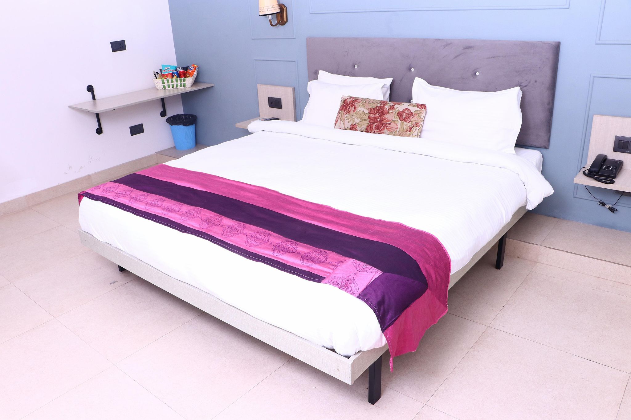 Virohaa Garden Hotel Deluxe Room 2