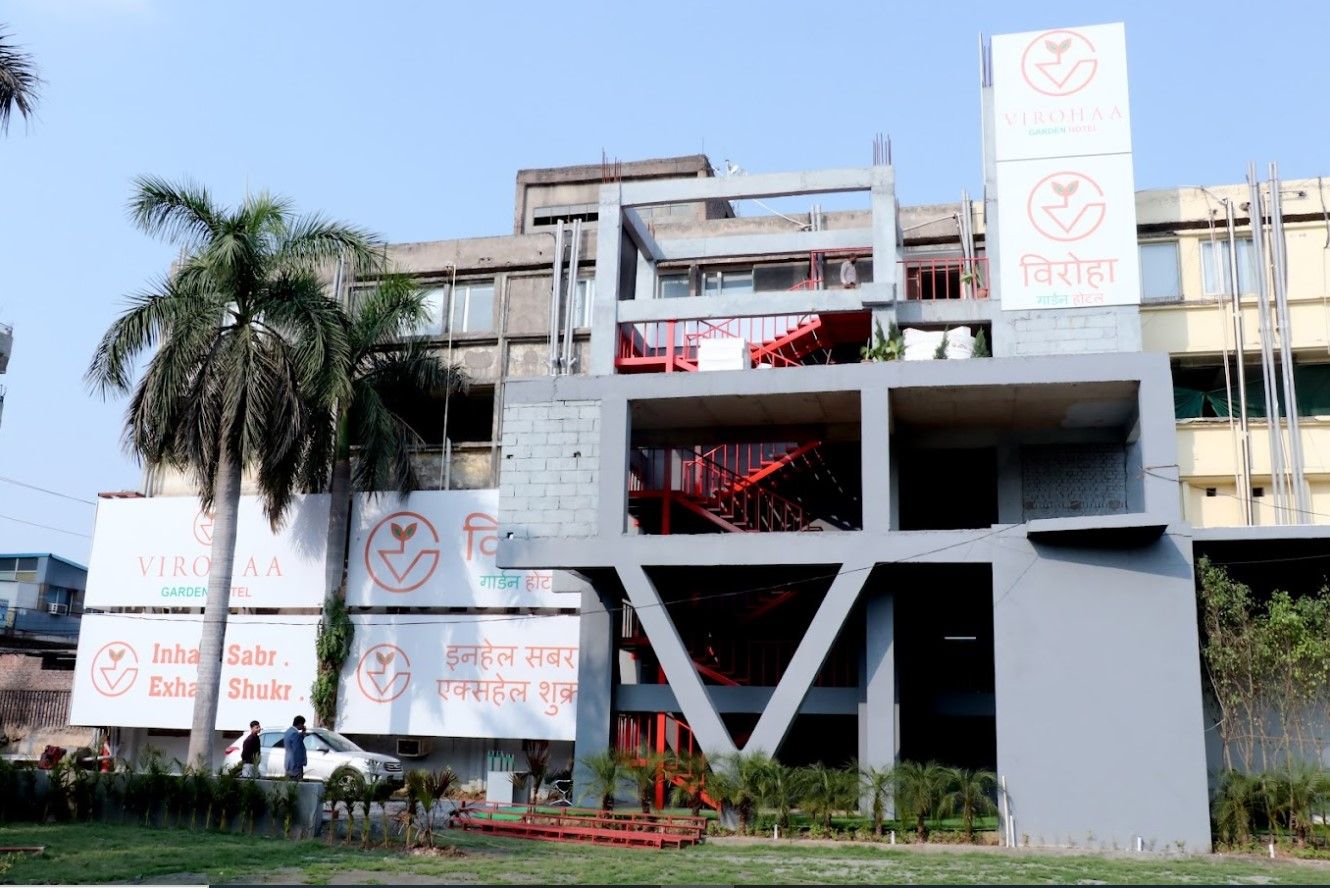 Virohaa Garden Hotel