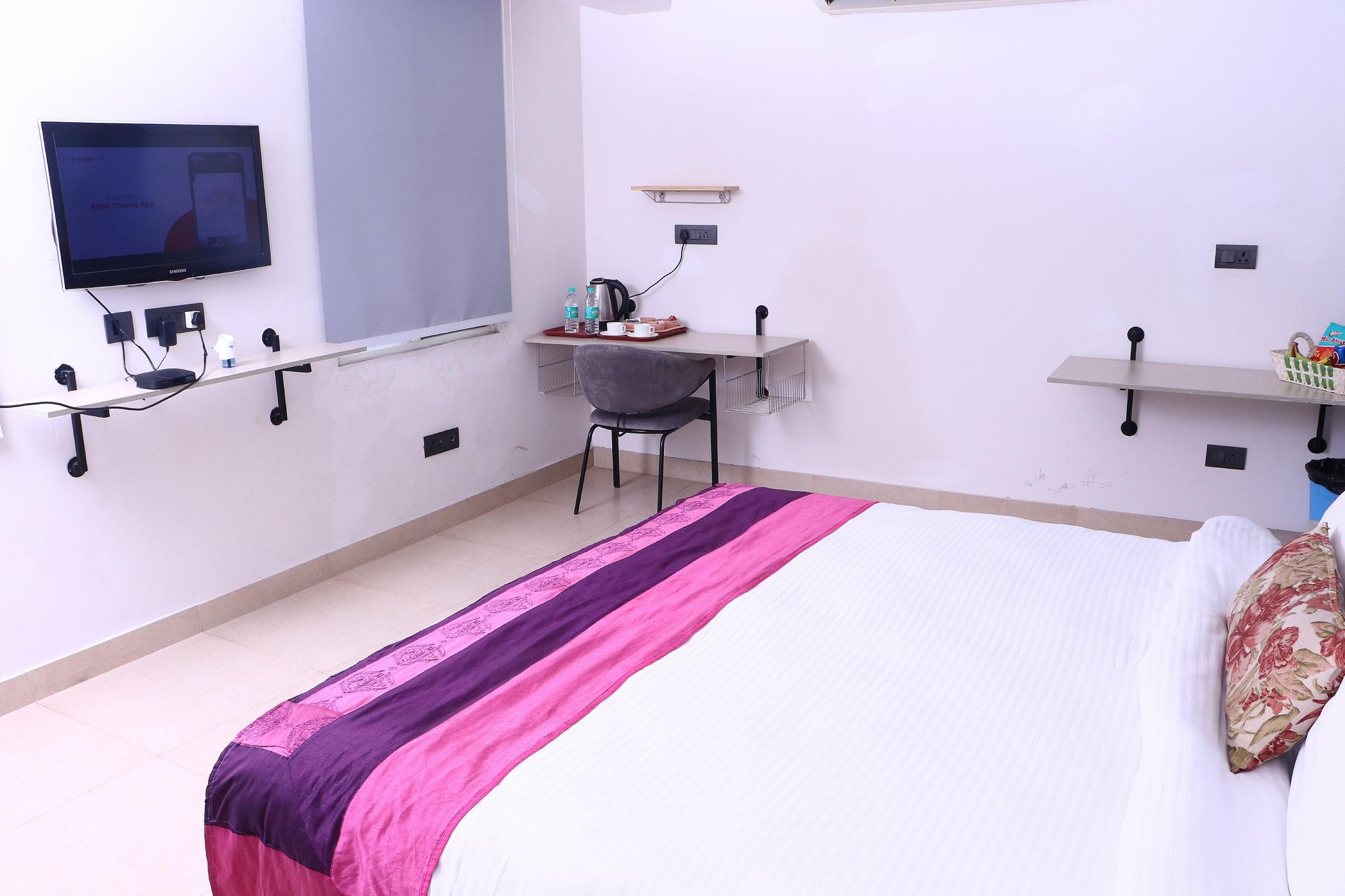 Virohaa Garden Hotel Deluxe Room 12