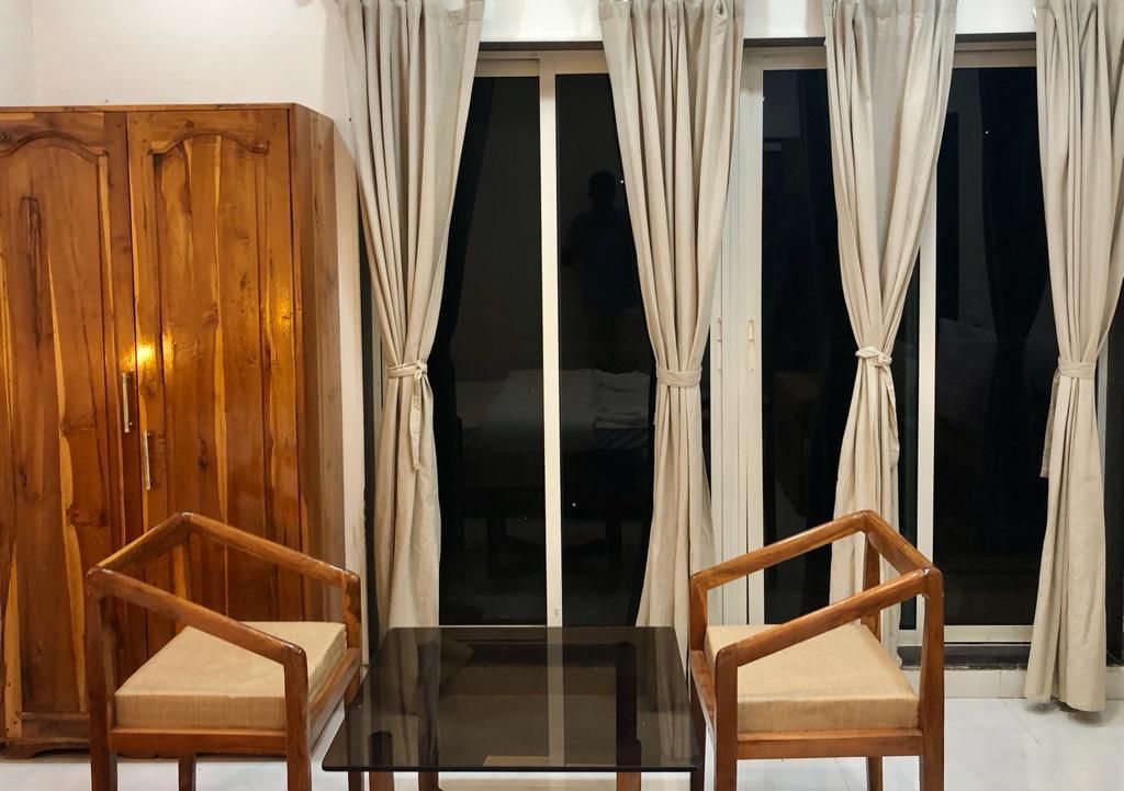 Deluxe Room 4 bedded