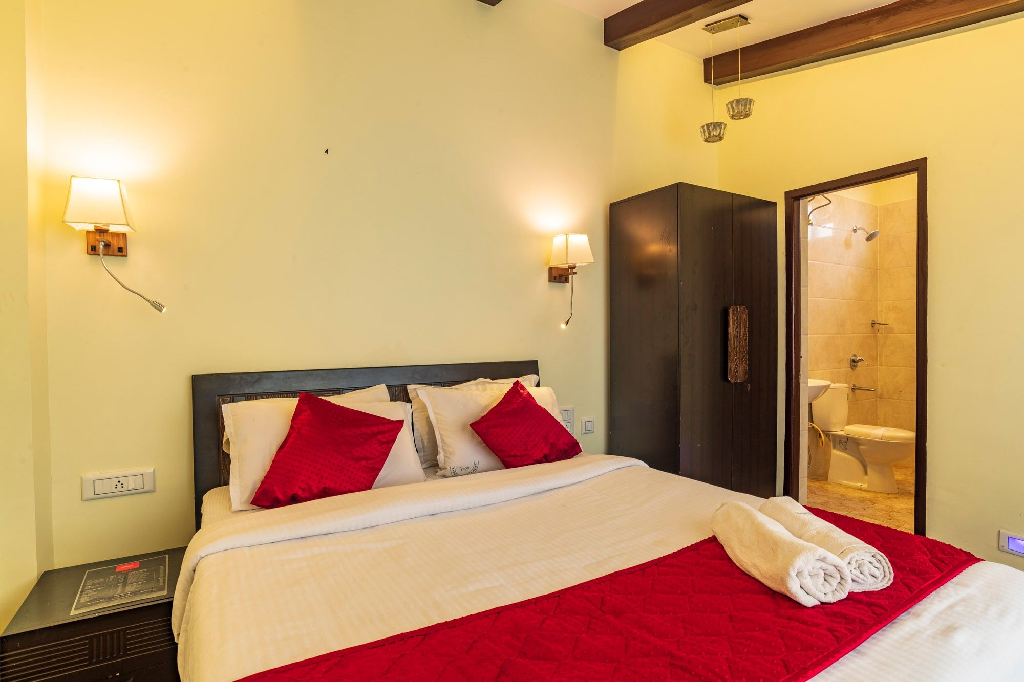 Warmth Hill Crest Deluxe Mountain View 10