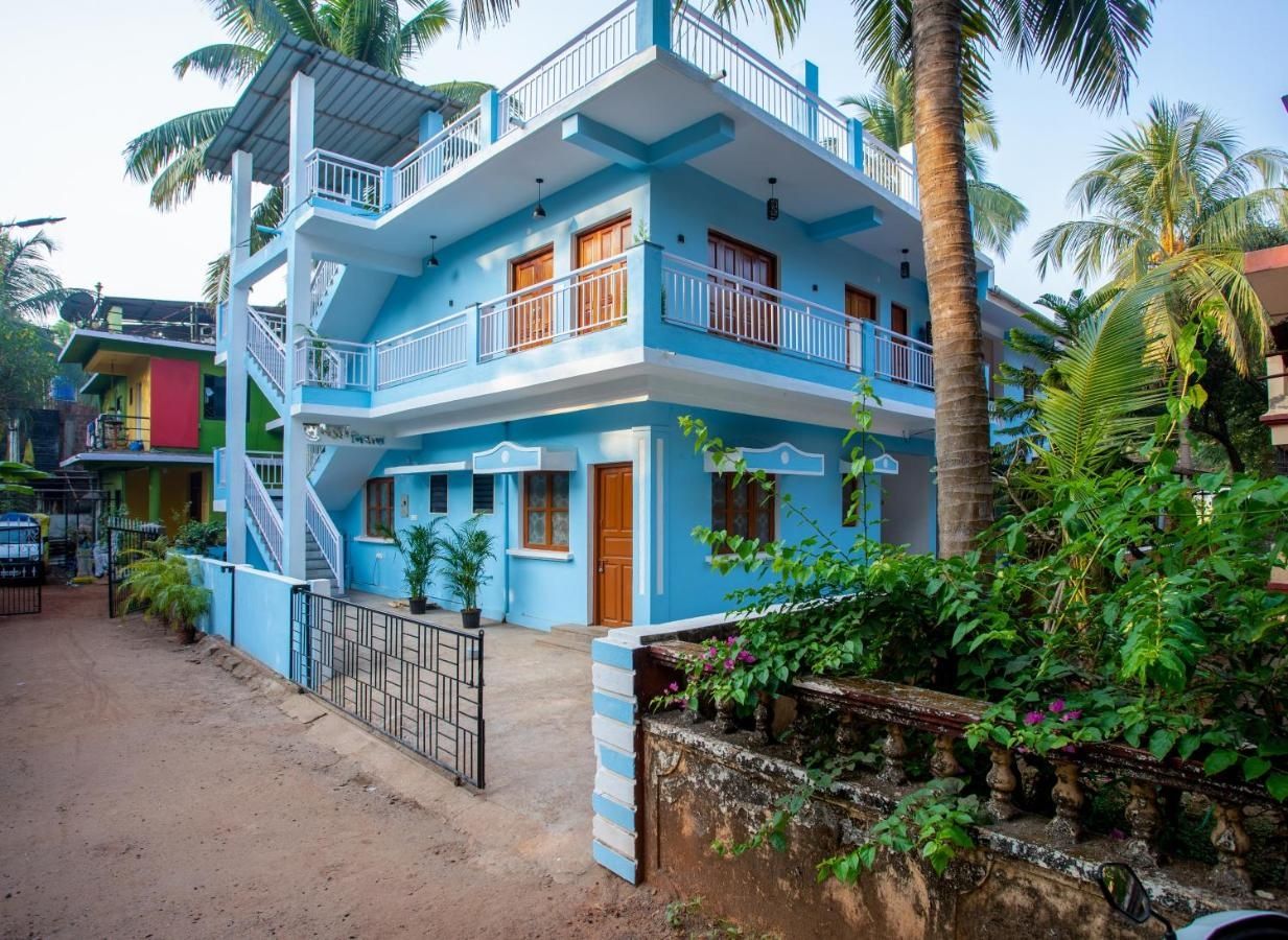 White Board Homes Siolim