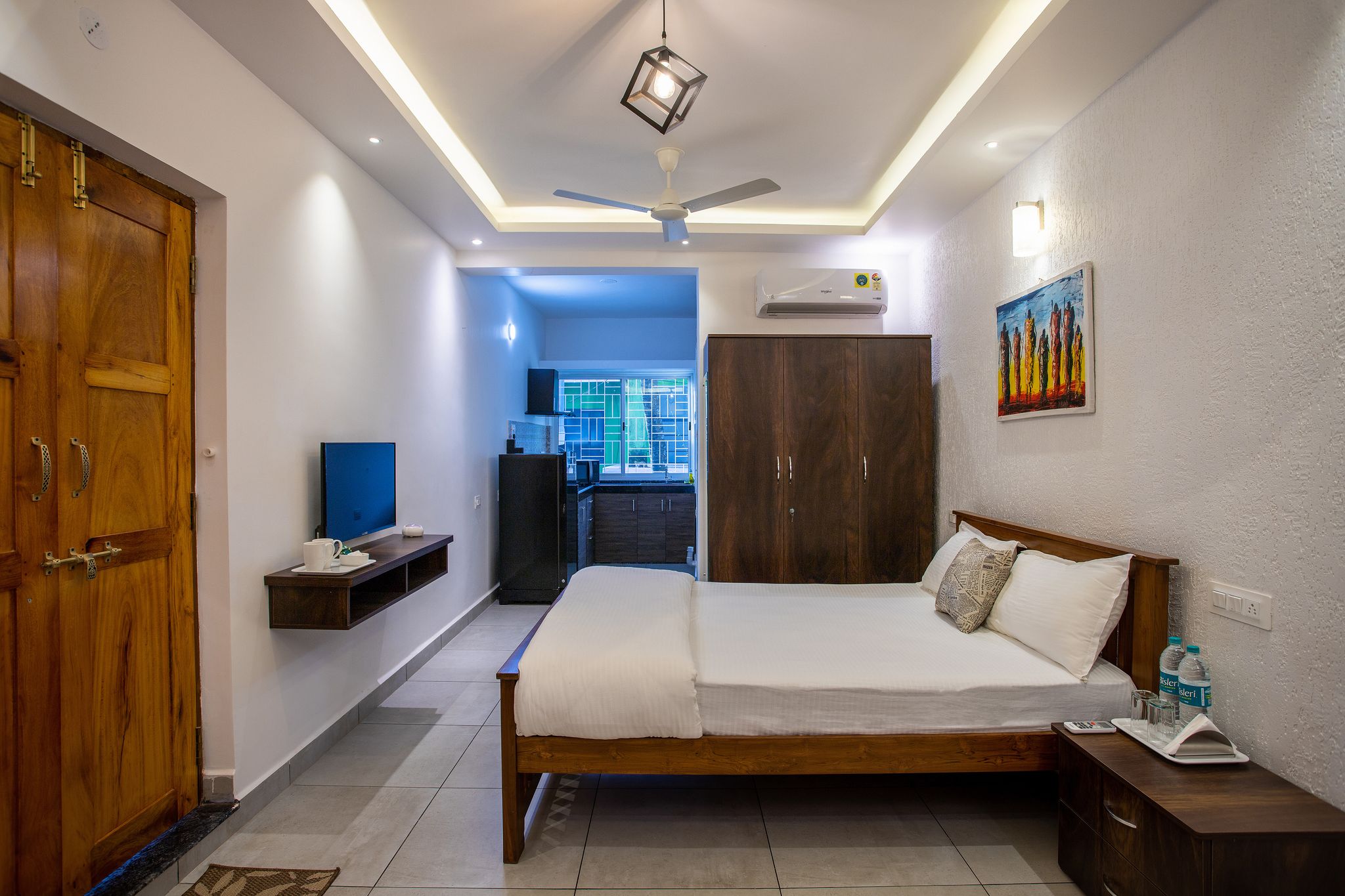 White Board Homes Siolim NATURES CORNER 11