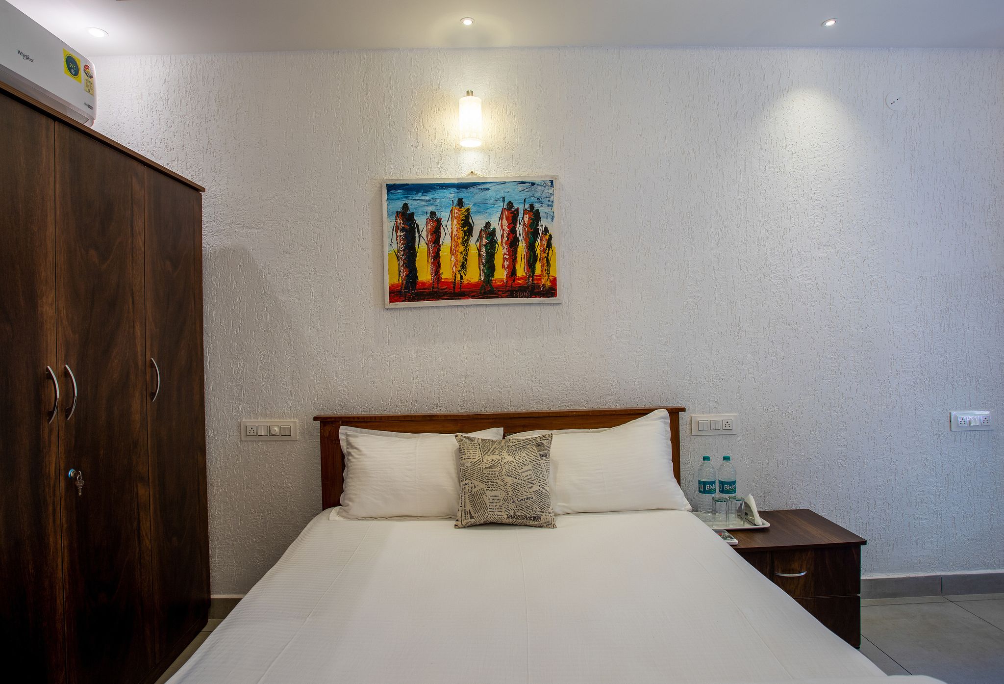 White Board Homes Siolim NATURES CORNER 3