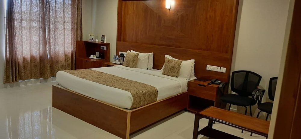 Woodstock Resorts Superior room