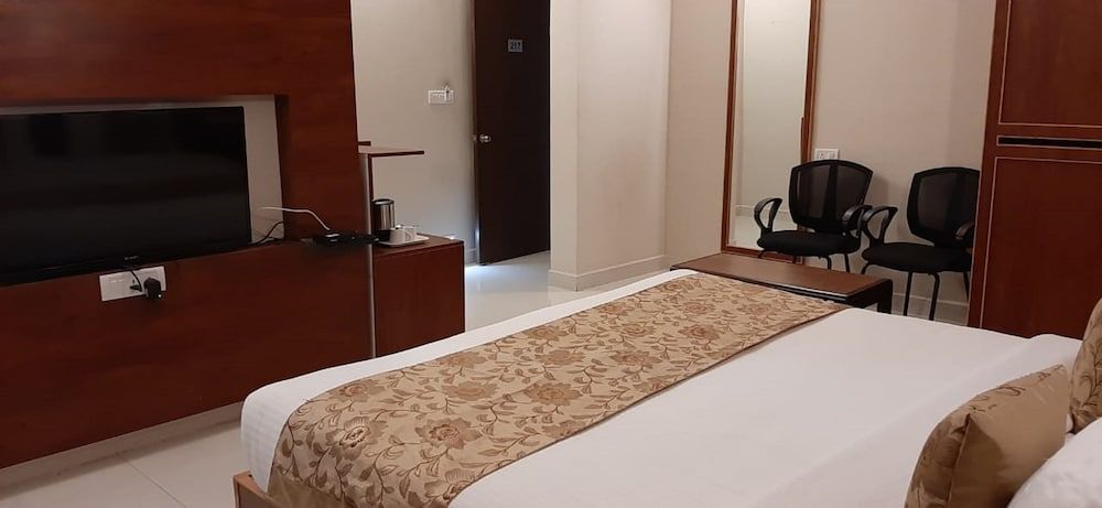 Woodstock Resorts Superior room 2