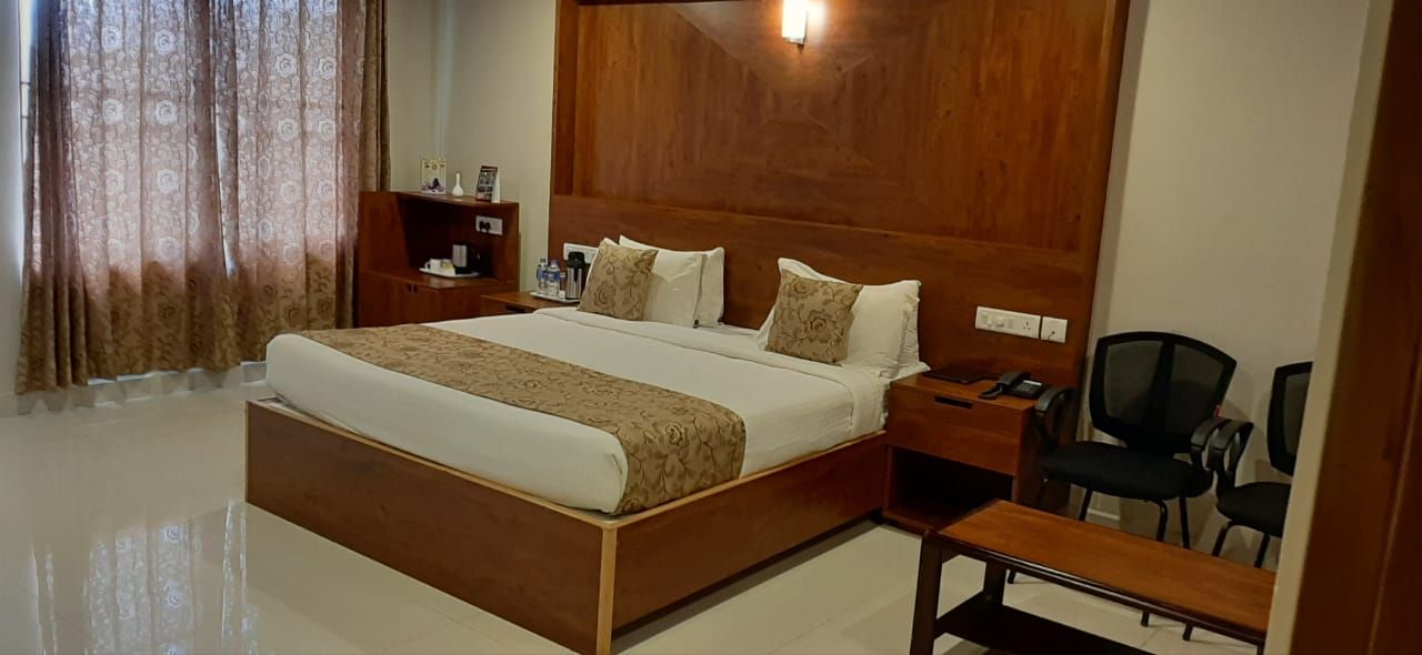 Superior AC Room