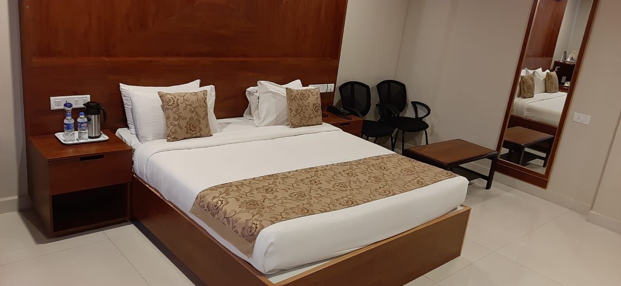 Superior AC Room