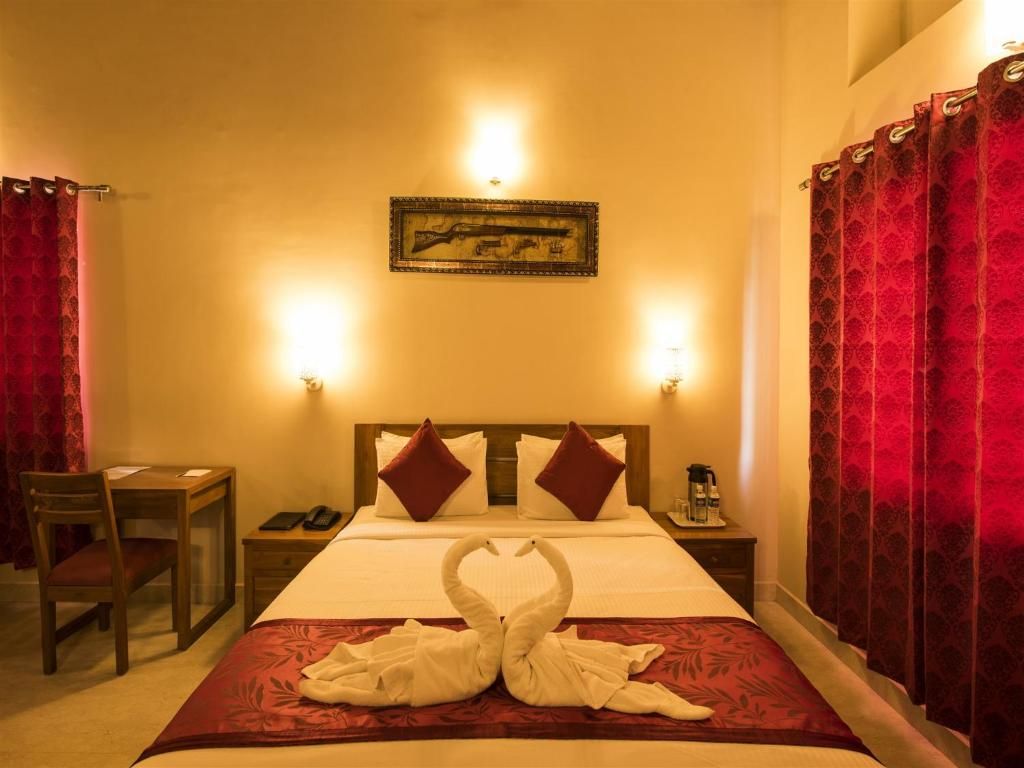 Attic AC Villa