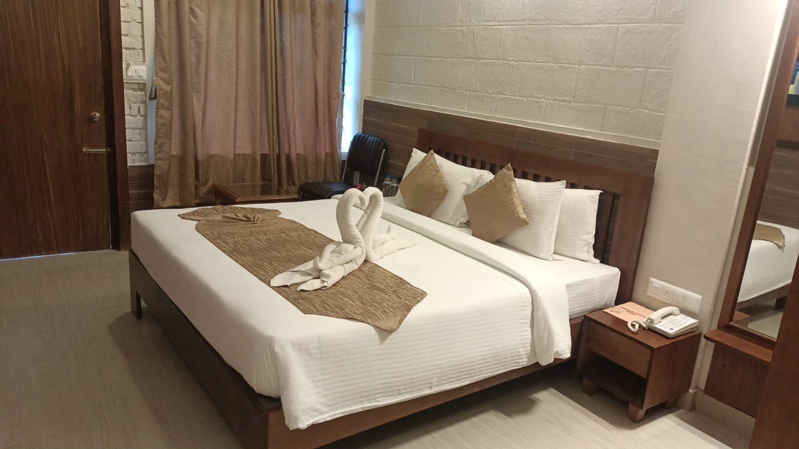 Standard AC Room