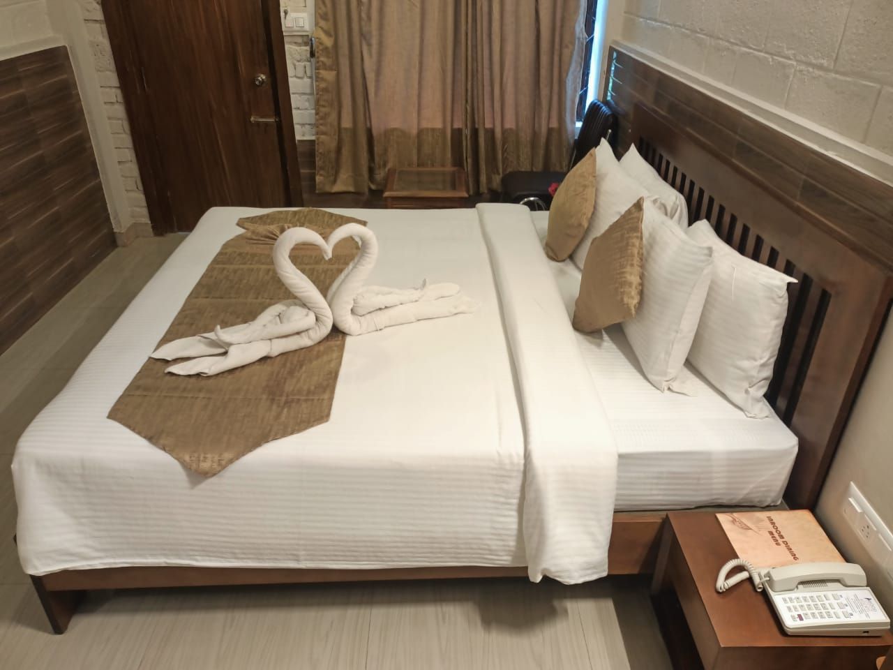 Standard AC Room