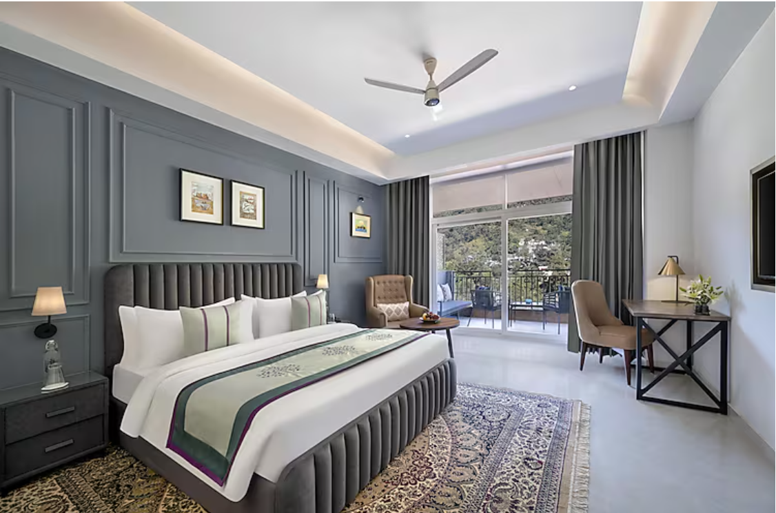 undefined juSTa Luxe Rasa Retreat & Spa, Rishikesh 5