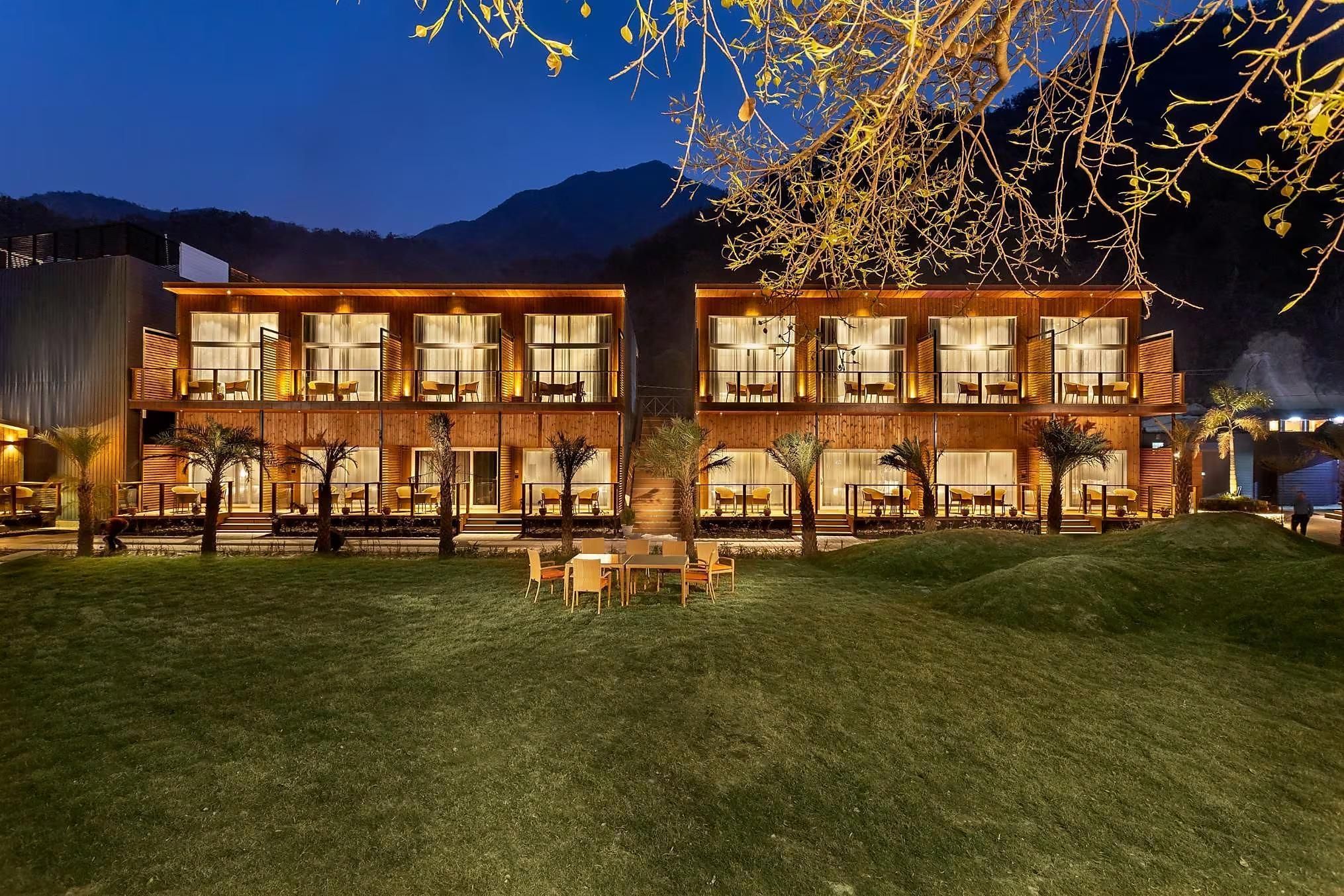 Hotel Exterior