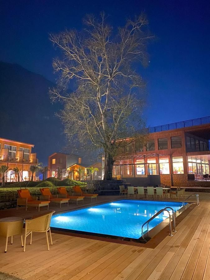 undefined juSTa Luxe Rasa Retreat & Spa, Rishikesh 4