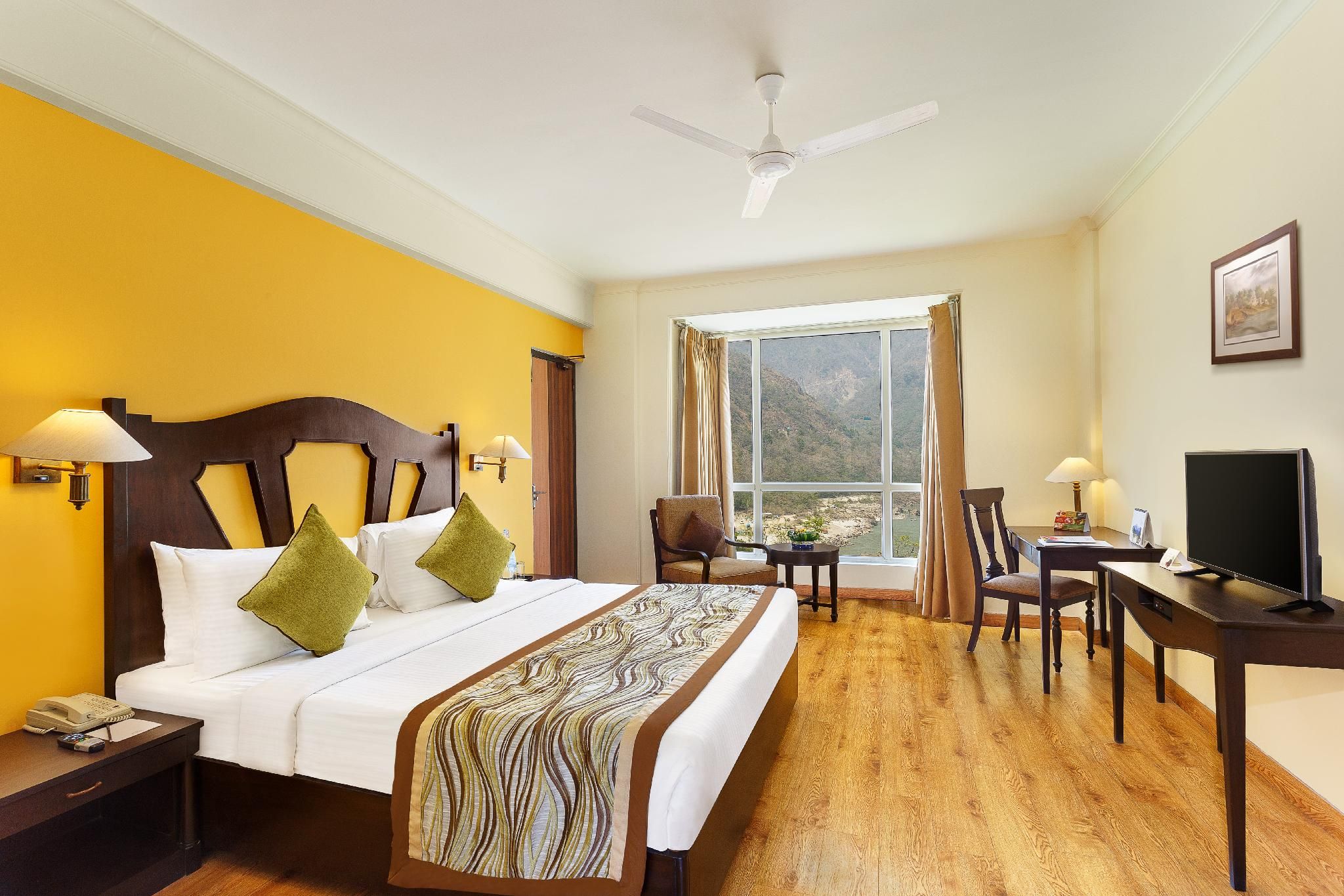 Two Bedroom Standard Apartment (Ganges View).