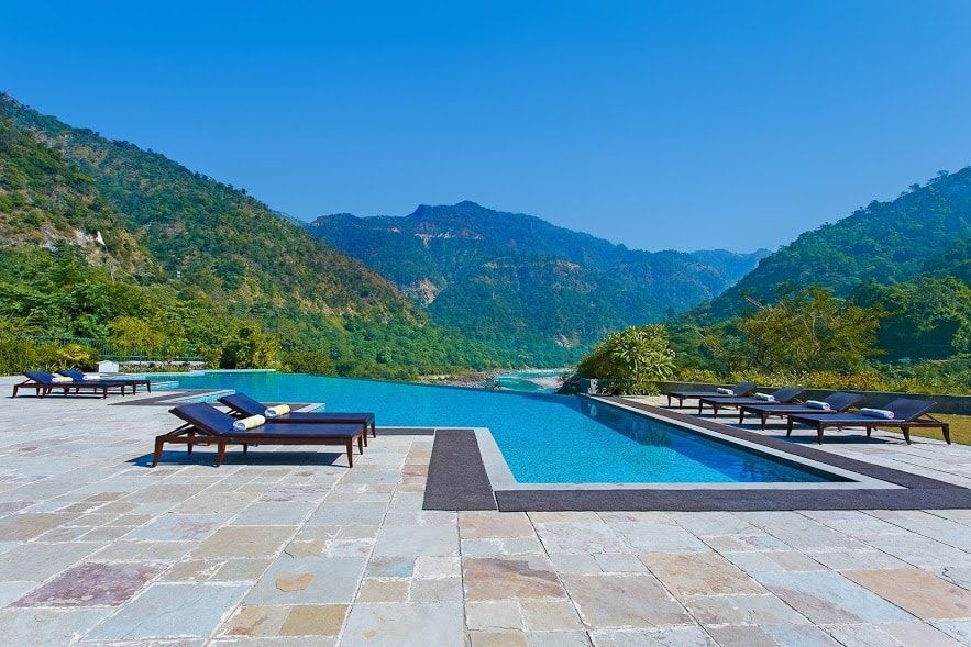undefined Aloha On The Ganges, Rishikesh ( by Leisure Hotels ) 5