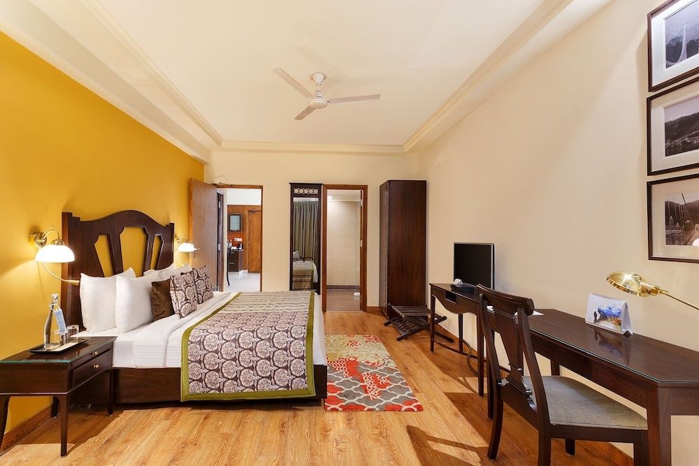 Two Bedroom Apartment ( Garden Facing)
