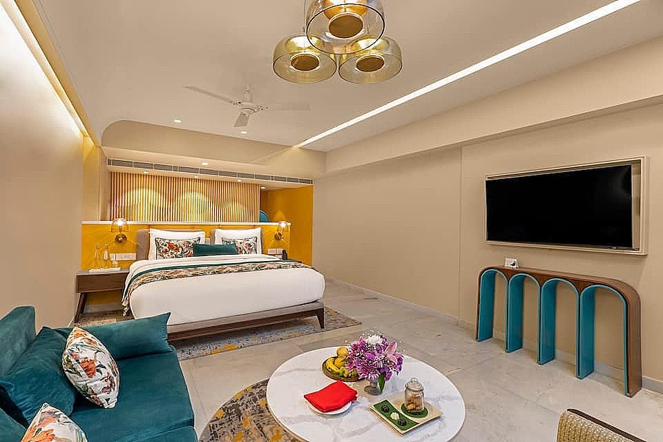 Superior Royal Room (Garden Facing)