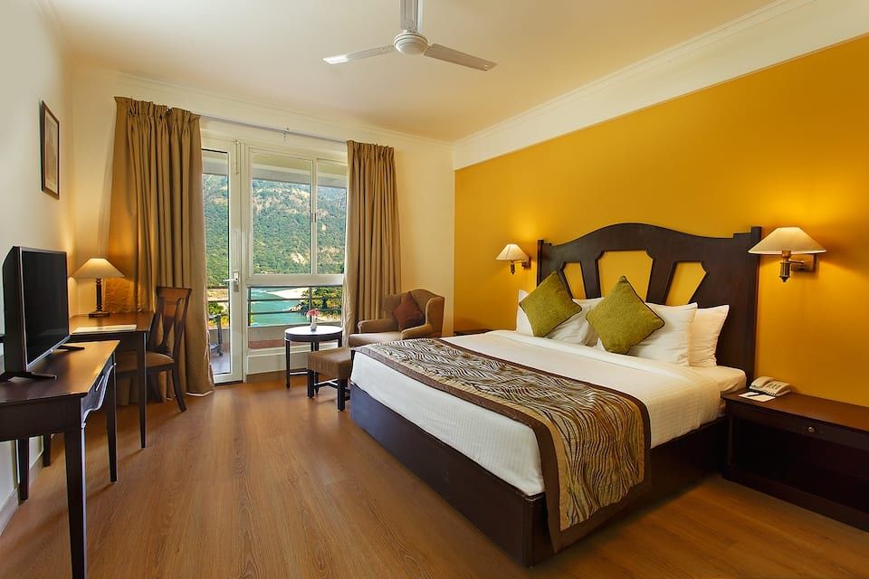 Two Bedroom Premium Apartment (Ganga View)