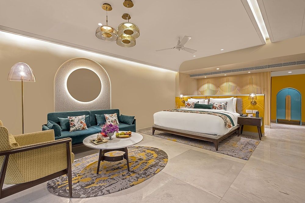 Superior Royal Room (Garden View)