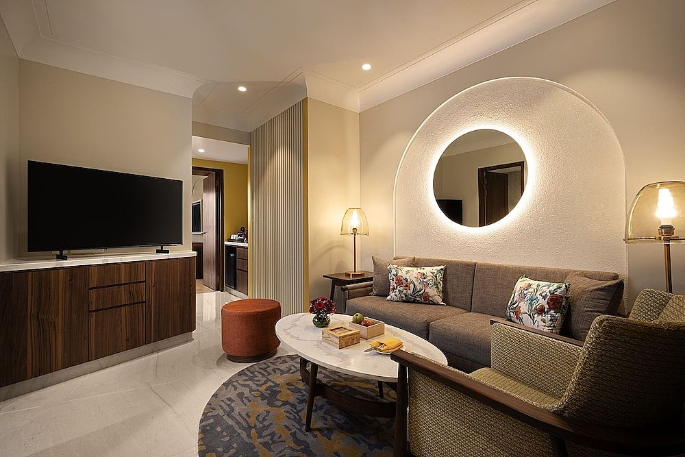 One Bedroom Royal Apartment
