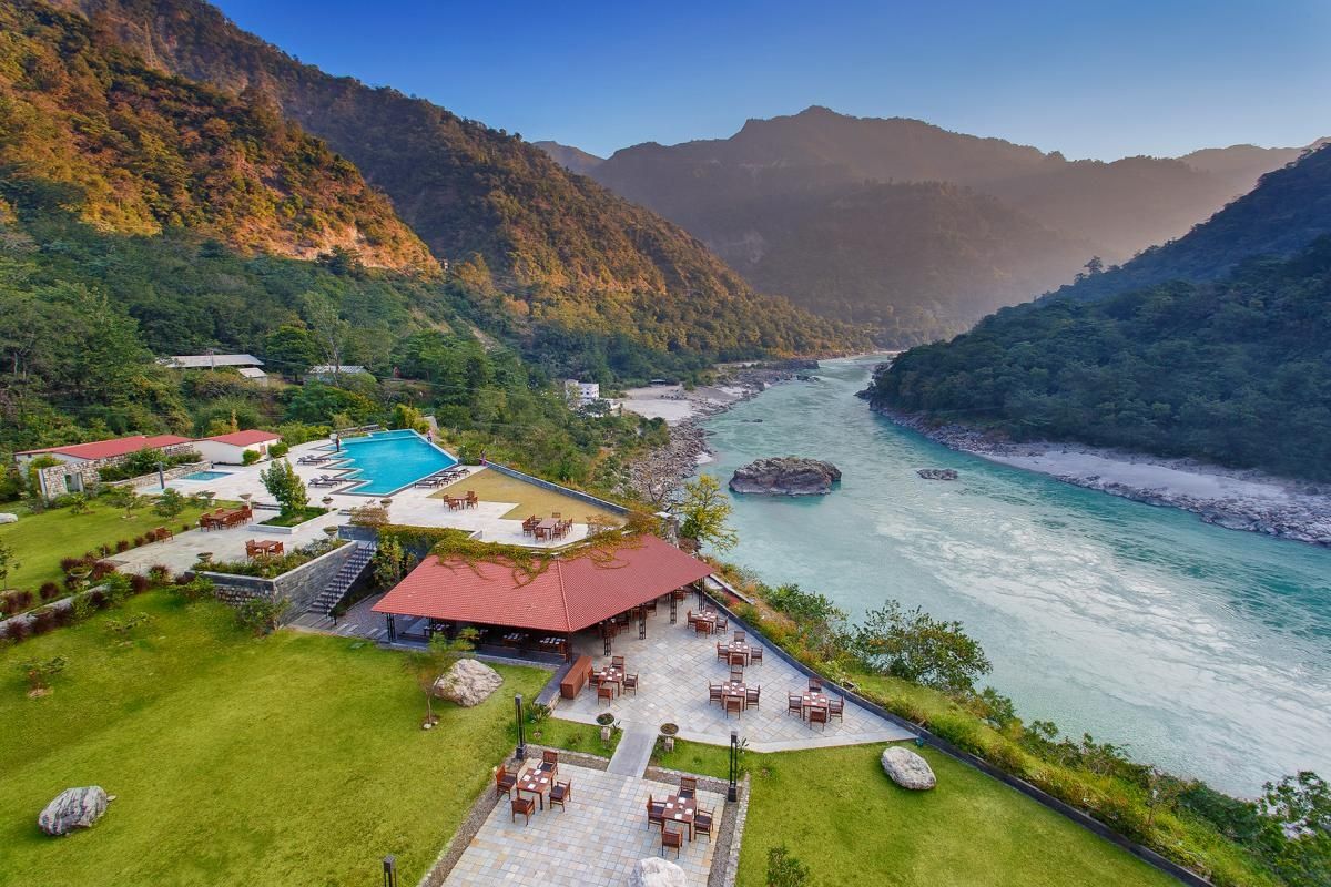 undefined Aloha On The Ganges, Rishikesh ( by Leisure Hotels ) 2
