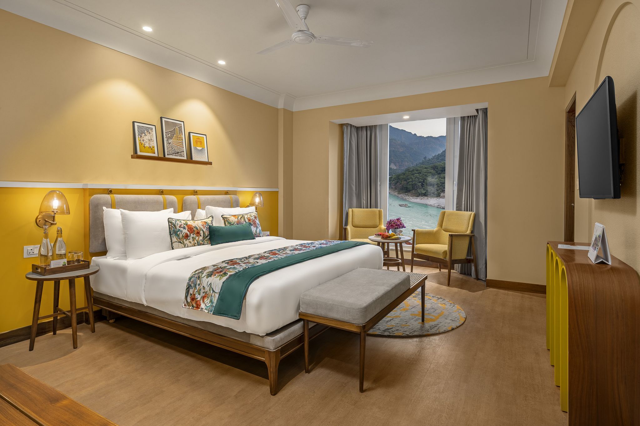 undefined Aloha On The Ganges, Rishikesh ( by Leisure Hotels ) 8