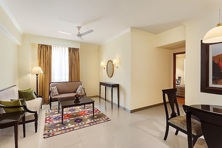 Two Bedroom Standard Apartment (Garden View)