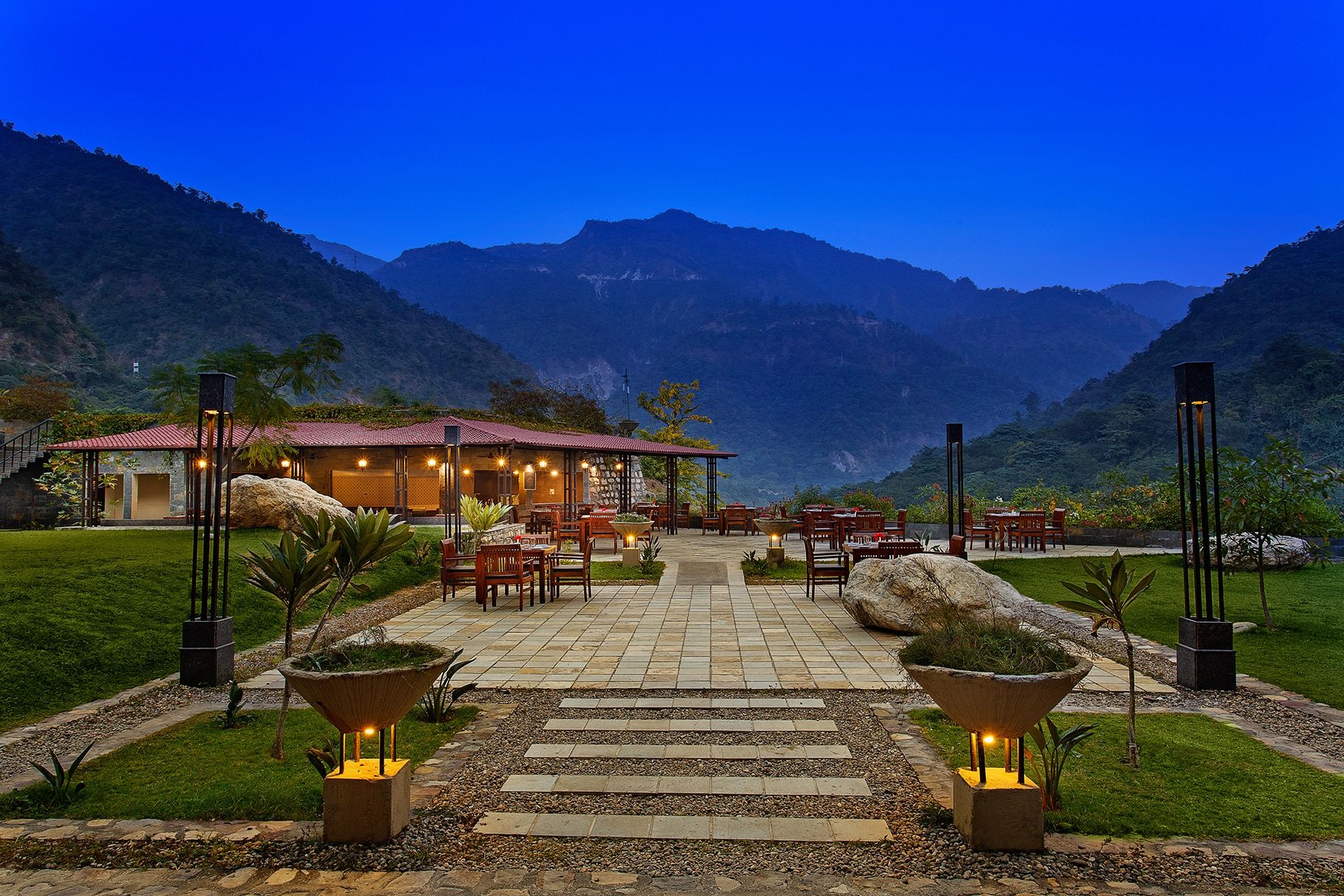 undefined Aloha On The Ganges, Rishikesh ( by Leisure Hotels ) 3