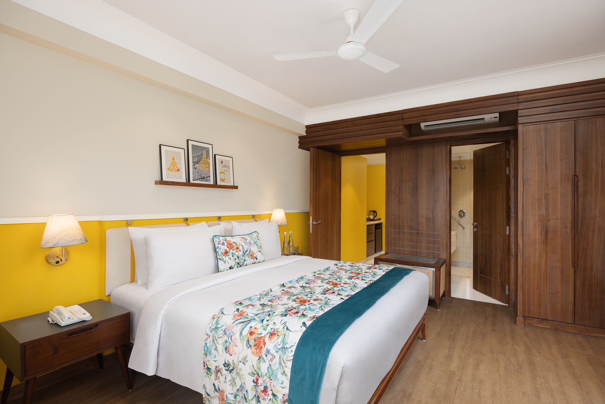 One Bedroom Royal Apartment (Ganges View)