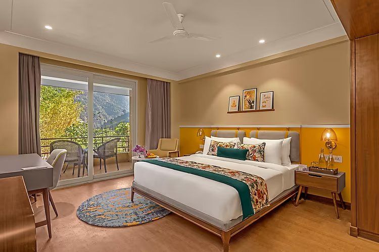 Two Bedroom Royal Apartment (Ganga View)